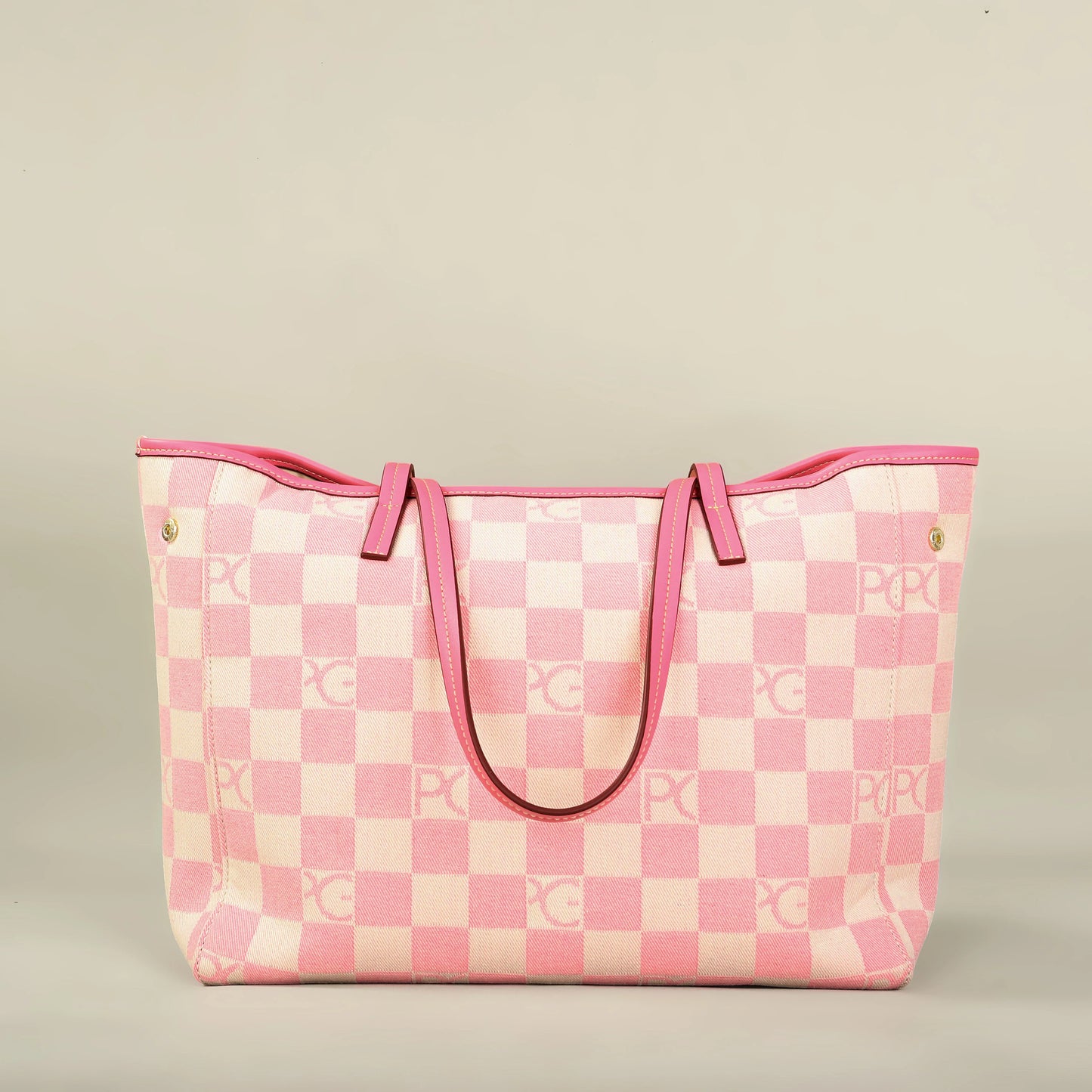 PG PATSY GARIS Luxury Brand Fashion Printed Women's Handbag 2026 Classic Commuting Multi functional Large Capacity Handbag