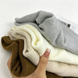 Women's Mock Neck Slim Fit Knit Sweater