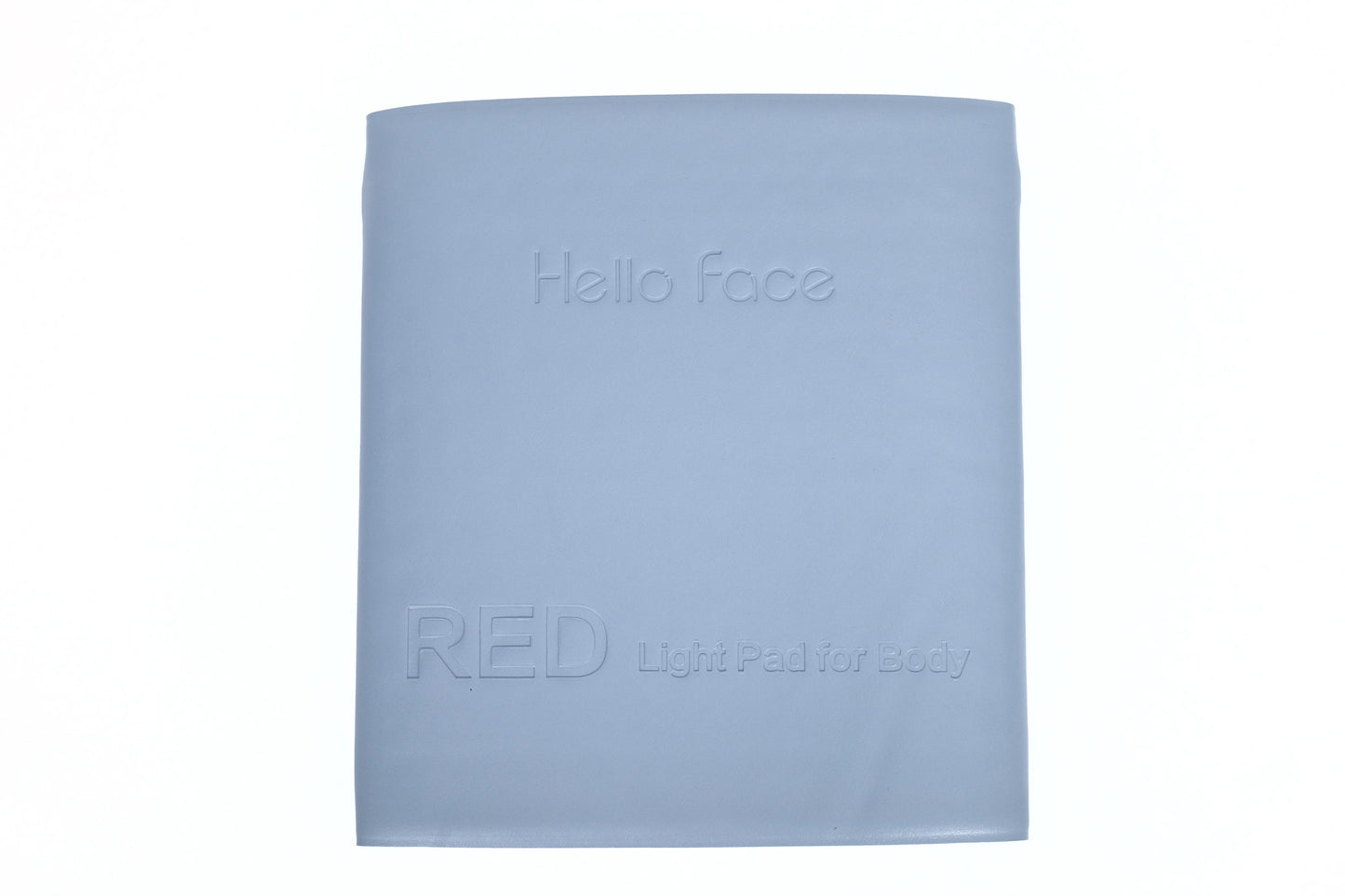 Upgraded Hello Face L7 Large Red Light Therapy Mat 792pcs LEDs 660 & 850nm Infrared Light Therapy Pad For Full Body Pain Relief