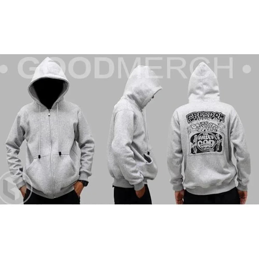 Cry of Fear Simon Henriksson Zip-Up Cosplay Hoodie