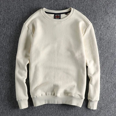 Men's Heavyweight Crewneck Sweatshirt