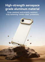 Aluminum Bumper Case for iPhone 17 & 18