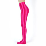 Women's Glossy Stretch Leggings