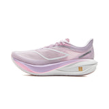 Li-Ning Women's FEIDIAN 5 CHALLENGER Racing Running Shoes CARBON-FIBER PLATE BOOM Cushion LiNing Professional Sneakers ARMV002