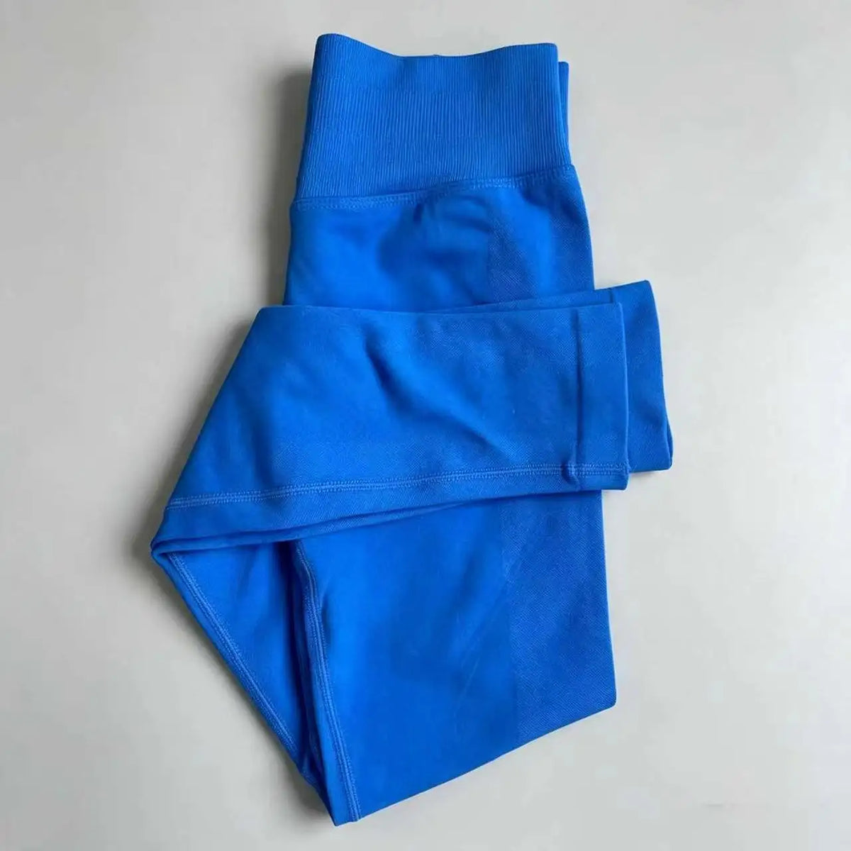 Women's High-Waist Seamless Yoga Leggings