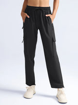 Women's Stretch Cargo Hiking Pants