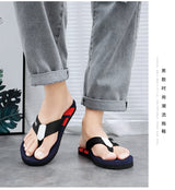 Men's EVA Flip Flops — Lightweight Non-Slip Beach & Indoor Slides