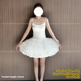 Fluffy Mesh Petticoat Underskirt – Lolita Crinoline