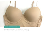 Underwire White Bodysuit Shaper – Silky Stretch Medium Control Shapewear