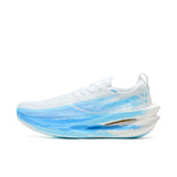 Xtep 160X 7.0 Pro Running Shoes 2025 Professional Marathon PB Carbon Plate Sports Shoes Cushioning Shock Sneakers 975319110041