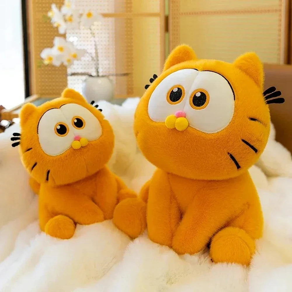 Garfield Plush Stuffed Doll