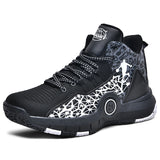 Pro Performance High-Top Basketball Sneakers