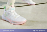 361 Degrees BIG3 Team 2.0 SE Men Basketball Shoe New Breathable Wear-resistant Stable Rebound Non-slip Male Sneakers 672511119