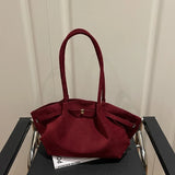 Women's Vintage Shoulder Tote Bag