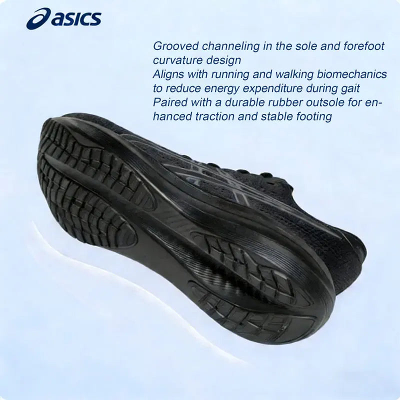 Asics Men's Shoes Gt-2000 14 Sports Shoes, Cushioning and Rebound Running Shoes, Lightweight and Breathable Running Shoes