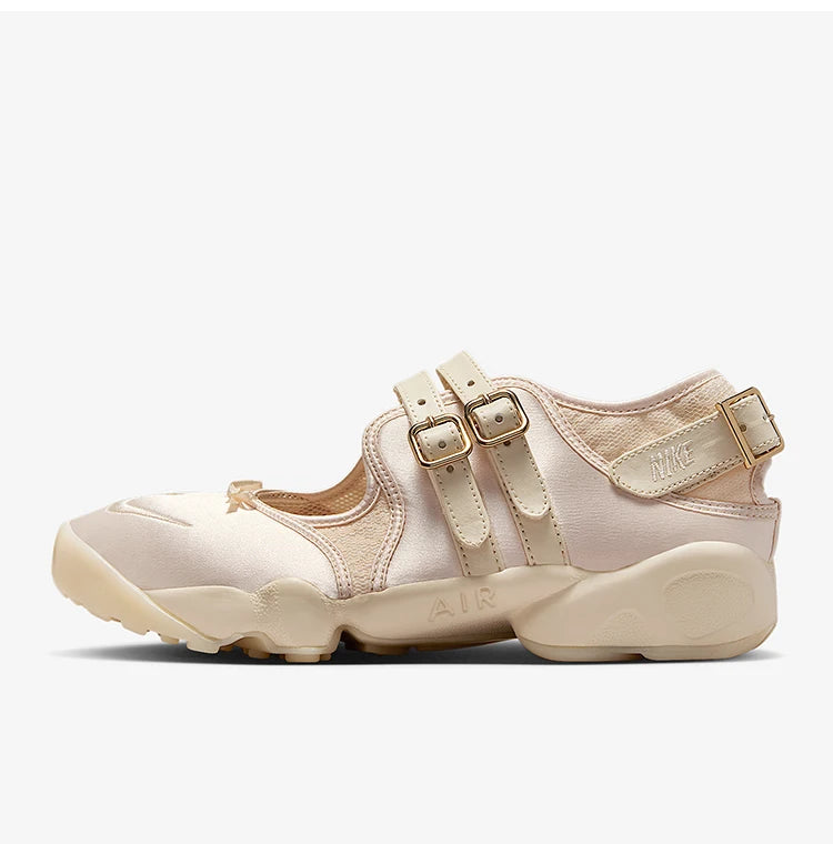 Nike Genuine Air Rift Women's Breathable Slip-on Shoes IH7346-222