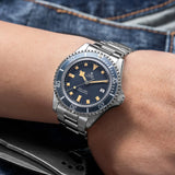 THORN T023 V2 Diver Watch Men PT5000 Automatic Watch 40Mm Mechanical Wristwatch Sapphire Waterproof 200M Vintage Luxury Watches