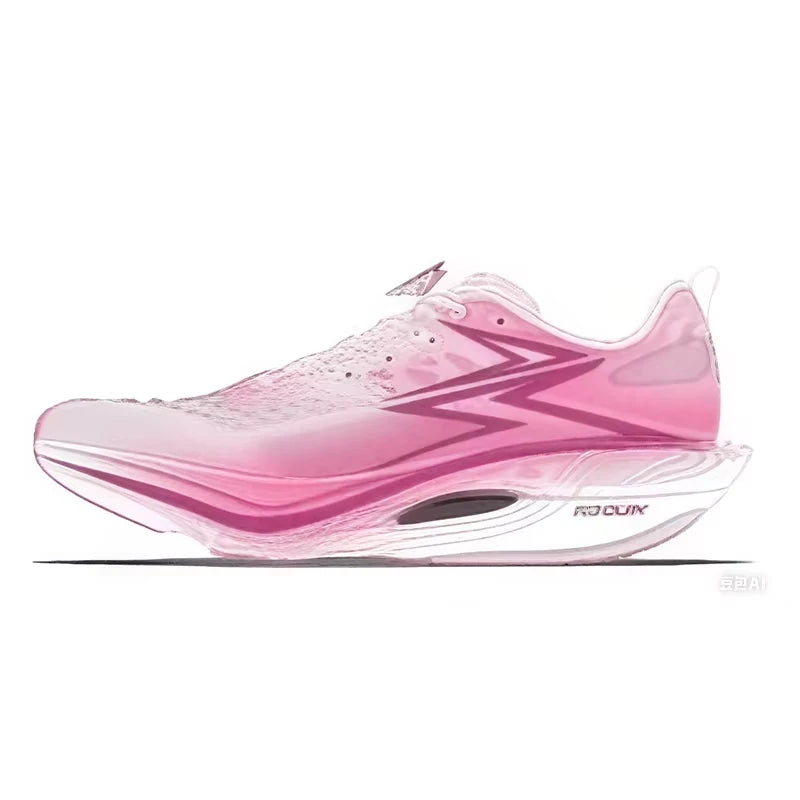 361 Degrees Flame 3.0 ET Men's Running Shoes Racing Marathon Stable Breathable Comfort Rebound Jogging Male Sneakers 672612245F