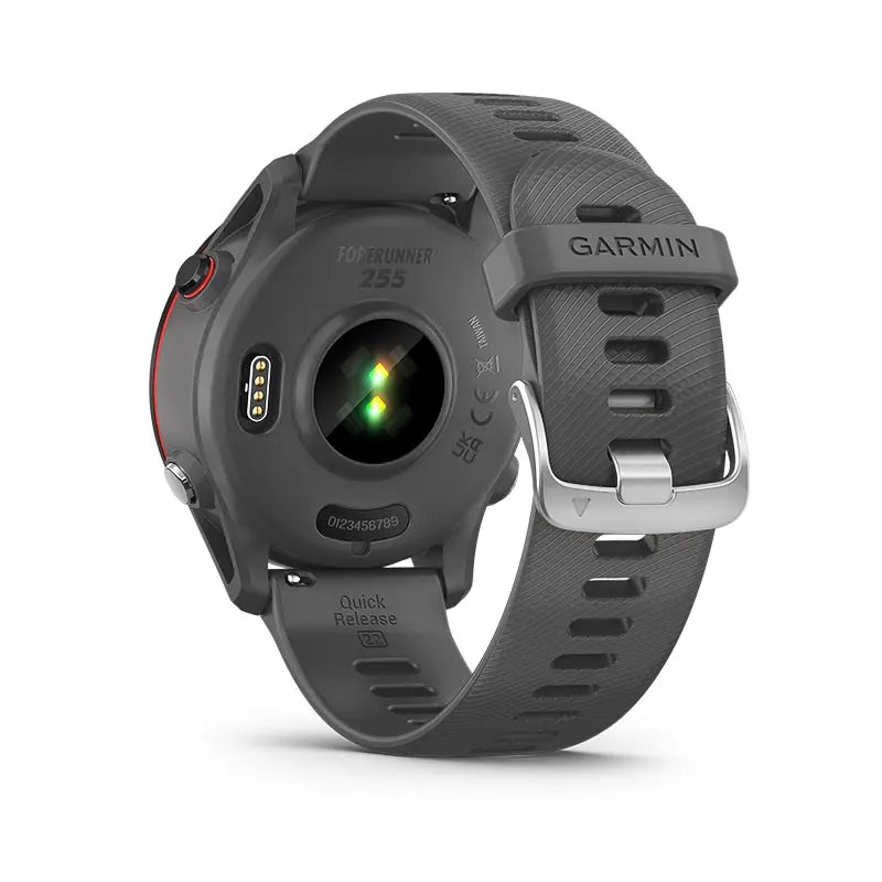 Garmin Forerunner 255 Professional Running, Riding, Swimming, Triathlon Marathon Track and Field Training smartwatch