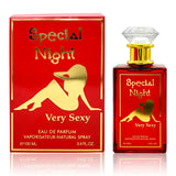 Charm Lady Perfume – Ocean & Musk Eau de Toilette