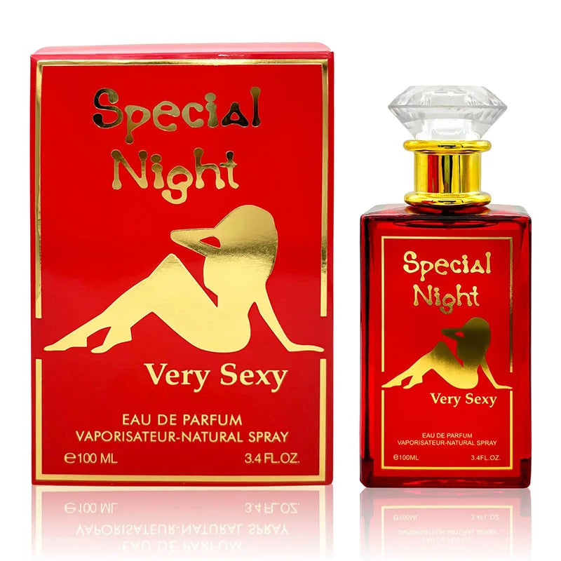 Charm Lady Perfume – Ocean & Musk Eau de Toilette