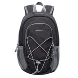 WATERFLY 12L Small Hiking Backpack Day Pack Lightweight Travel Bag Camping Fitness Cycling Outdoor Sports Daypack For Women Men