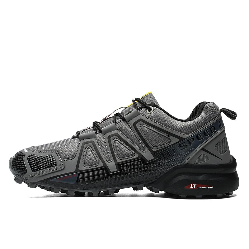 Men’s Lightweight Outdoor Mesh Sports Shoes