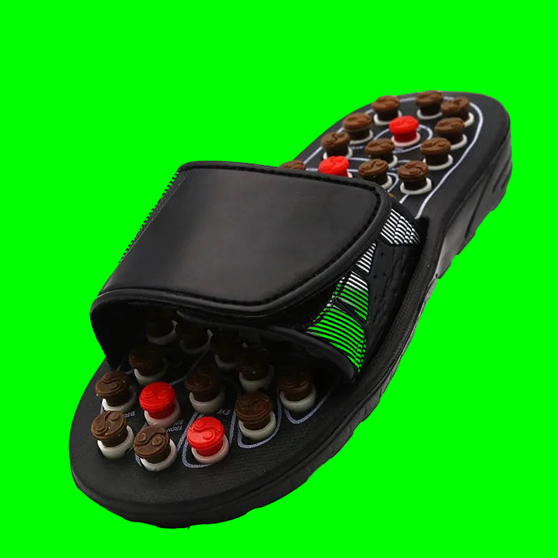 Acupoint Wellness Massage Slippers