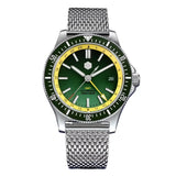 San Martin 41mm GMT Dive Watch – NH34 Automatic