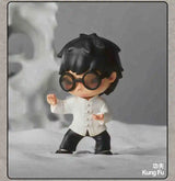 POP MART Original Hirono X CLOT Series Blind Box Trendy Fashion Toy Gift Ornament Collectible Toys Christmas Decoration Toy Gift