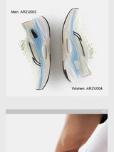 Li-Ning Men's FURIOUS RIDER 7 V2 Stability Running Shoes BOOM FIBER Cushion Stable Support Sport Shoes Wearable Sneakers ARZU003