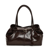 Vintage Handbag for Women Large Capacity 2026 New Underarm Commuting Bag Fashion Female Casual Single Shoulder Tote Bag Handbags