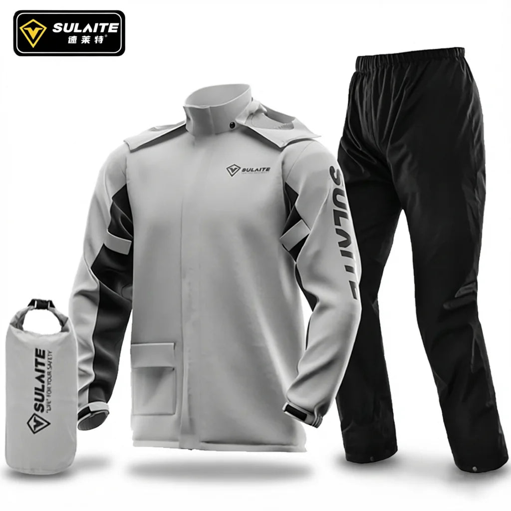 SULAITE All-Weather Riding Rainsuit | Unisex