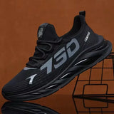 New 2026 high-quality fashionable casual shoes sports shoes running shoes men's lightweight outdoor men's breathable shoes