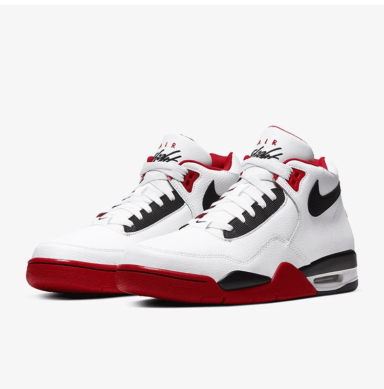Nike Flight Legacy AJ4 Men's Retro High-Top Basketball Shoes