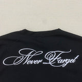 American Dark Retro Y2K Printed Long Sleeved T-Shirt High Street Gothic Trendy Outfit Top for Casual Wear