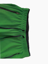 Men's Drawstring Activewear Pants with Zipper Pockets