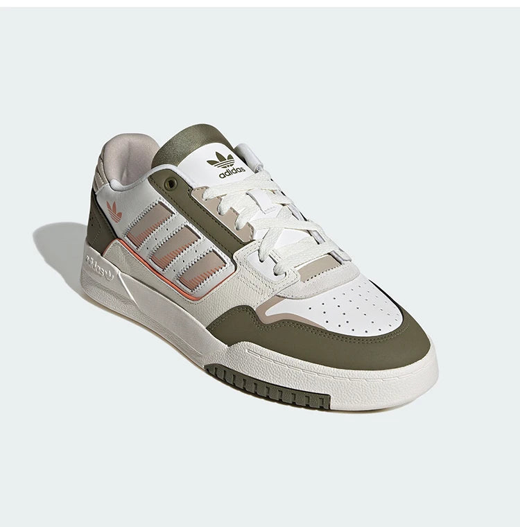 Adidas Official Authentic Three Stripes Men's and Women's Retro Low-Top Casual Sneakers JP5883
