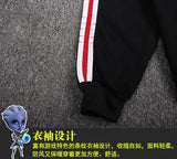 Mass Effect N7 Zip-Up Hoodie