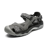 Outdoor Sports Sandals Hole Hole Beach Men and Women Non-slip Soft Bottom Speed Interference Water River Tracing Shoes
