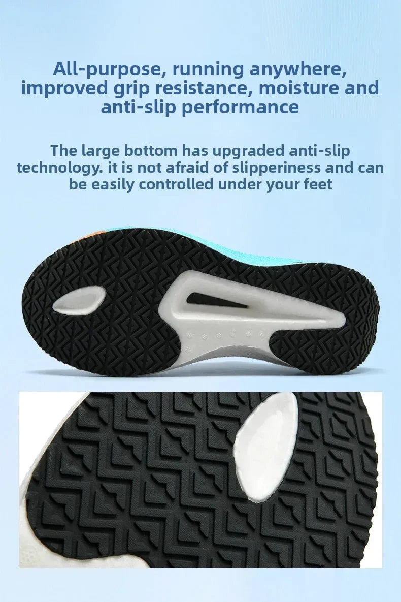 Elite Carbon Plate Marathon Runners