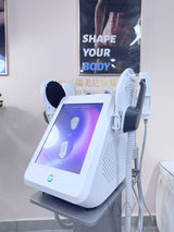 6500W EMS MYOslim Sculpt Machine 200HZ Sculpting Electromagnetic Shaping Slimming Muscle Stimulation Weight Loss  EMSzero
