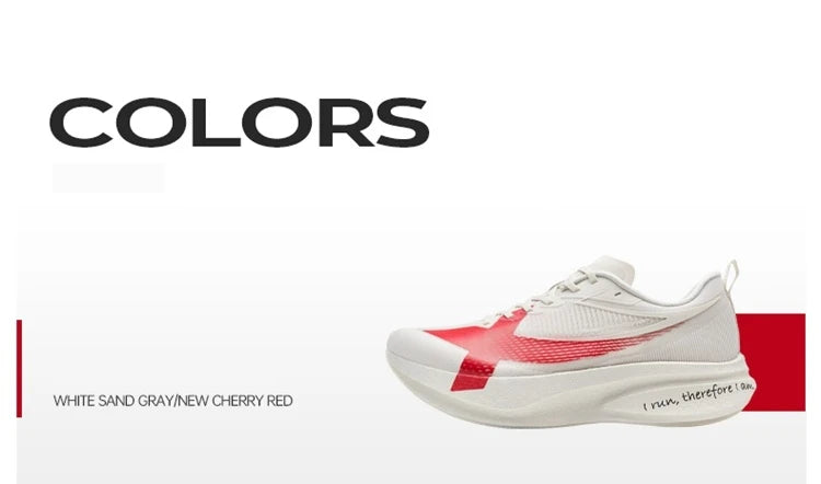 XTEP 2000km PRO Running Sneakers For Women 2026 Spring Stability Comfort Cushioned Lightweight Female Sports shoes 874218110043