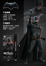 Fondjoy Justice League Ben Batman Figure Superman Batman Wonder Woman Aquaman Mera Anime Figures Collectble Models Toys Gift