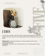 Oud Wood Patchouli & Musk EDP – Unisex Fragrance