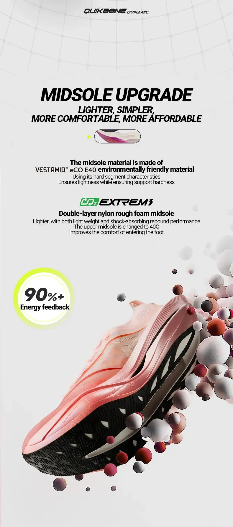 361 Degrees Furious Future 2.0 Running Shoes Marathon Plate Racing Carbon Breathable Durable Cushion Stable Sneakers 672512201