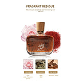 JEAN MISS Unisex Woody EDT – Sandalwood & Agarwood Perfume