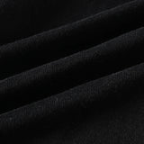 Women's Black High-Waist Flare Jeans | Vintage Y2K Style