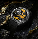 GUHUAVMI TANK Y102 GPS Smart Watch | 3ATM