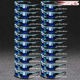 20PCS Multi-Color Sport & Fashion Sunglasses Set